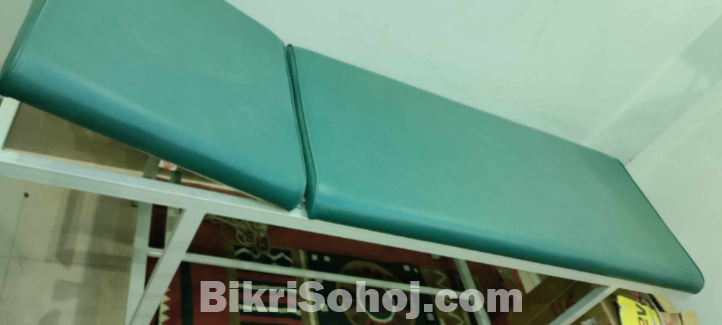 Patient Examination Bed